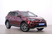 Toyota RAV4 IV (XA40) Рестайлинг Омск  - изображение 26