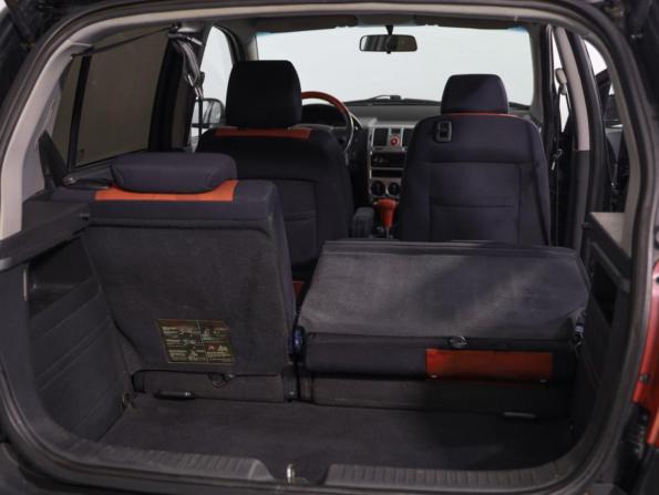 Hyundai Getz I Рестайлинг с пробегом 2005 года, цена 399 000 рублей, 215192 км, хэтчбек, Автокод Объявления