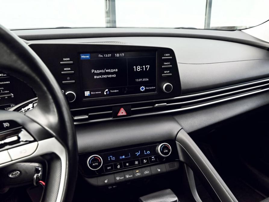 Hyundai Elantra VII (CN7) Екатеринбург  - изображение 10