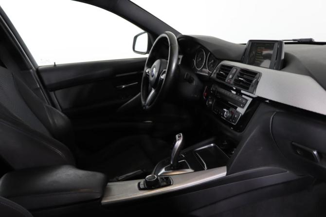 BMW 3 серии VI (F3x) Рестайлинг с пробегом 2017 года, цена 1 879 990 рублей, 264096 км, седан, Автокод Объявления