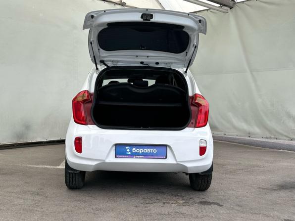 Kia Picanto II с пробегом 2012 года, цена 799 000 рублей, 124756 км, хэтчбек, Автокод Объявления
