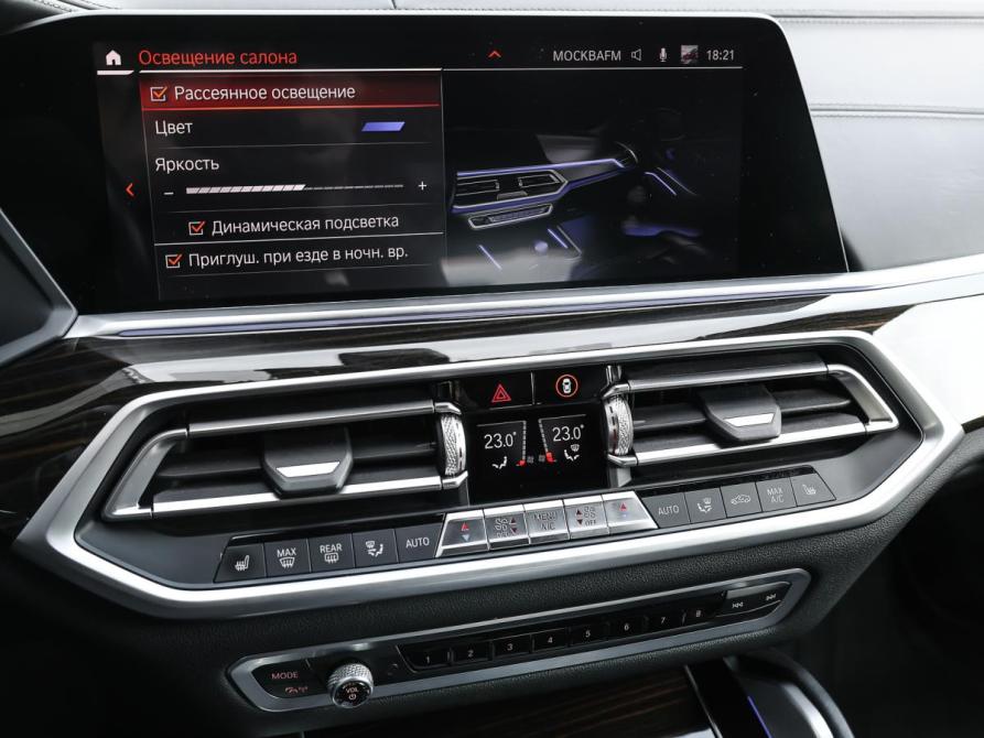 BMW X6 III (G06) Москва  - изображение 20