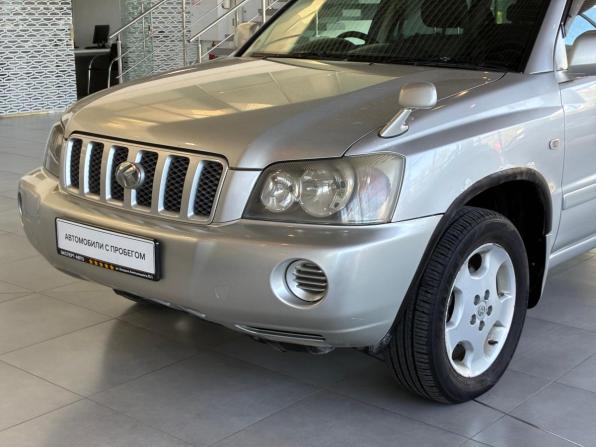Toyota Kluger I (XU20) с пробегом 2001 года, цена 845 000 рублей, 265000 км, внедорожник, Автокод Объявления