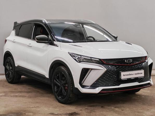 Geely Coolray I Рестайлинг с пробегом 2023 года, цена 1 943 000 рублей, 50045 км, внедорожник, Автокод Объявления