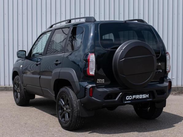 Lada (ВАЗ) Niva Travel I с пробегом 2023 года, цена 1 149 000 рублей, 11670 км, внедорожник, Автокод Объявления