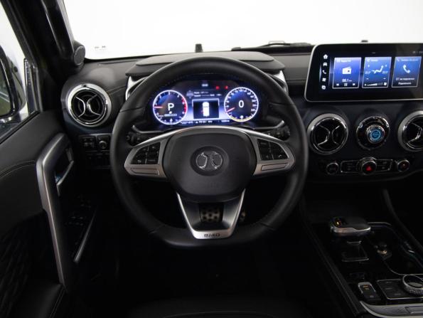BAIC BJ40 I Рестайлинг с пробегом 2024 года, цена 2 999 000 рублей, 12295 км, внедорожник, Автокод Объявления
