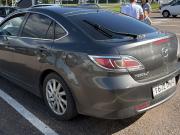 Mazda 6 II (GH) Рестайлинг Уфа  - изображение 8