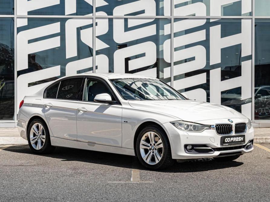 BMW 3 серии VI (F3x) Краснодар  - изображение 1