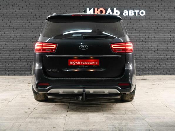 Kia Carnival III с пробегом 2020 года, цена 2 600 000 рублей, 186964 км, минивэн, Автокод Объявления