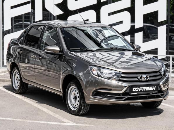 Lada (ВАЗ) Granta I Рестайлинг с пробегом 2025 года, цена 980 000 рублей, 9040 км, седан, Автокод Объявления