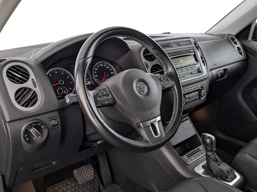 Volkswagen Tiguan I Рестайлинг Москва  - изображение 15