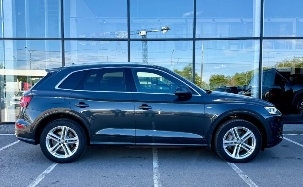Audi Q5 II (FY) Воронеж  - изображение 5
