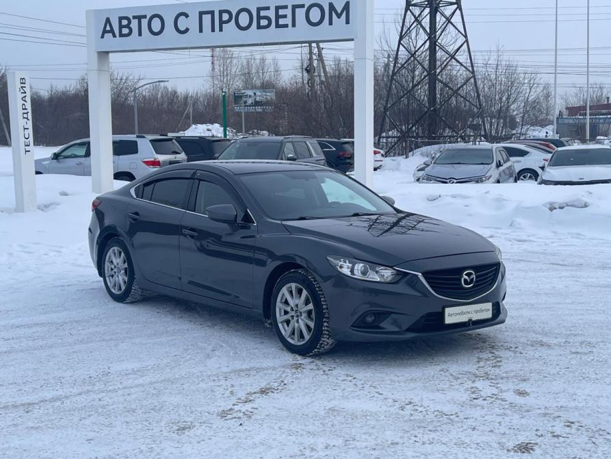 Mazda 6 III (GJ) Томск  - изображение 2