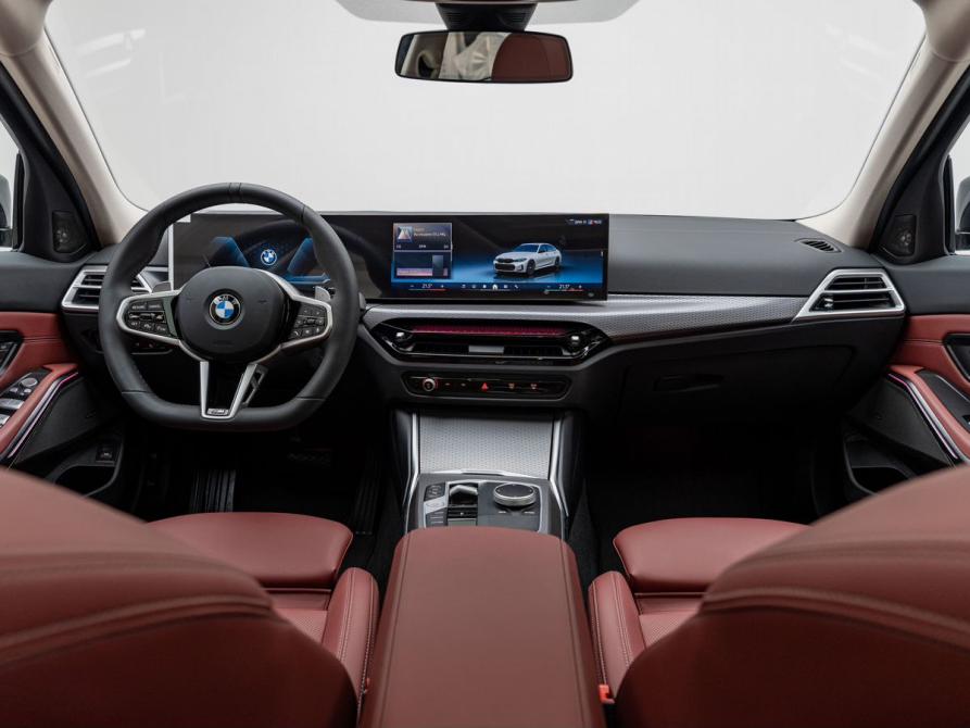 BMW 3 серии VII (G2x) Рестайлинг 2 Москва  - изображение 28