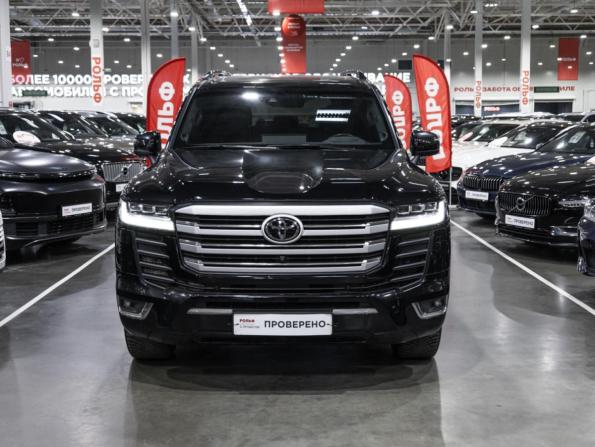 Toyota Land Cruiser 300 Series с пробегом 2021 года, цена 9 100 000 рублей, 165410 км, внедорожник, Автокод Объявления