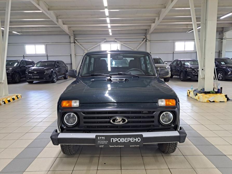 Lada (ВАЗ) Niva Legend Набережные Челны  - изображение 2