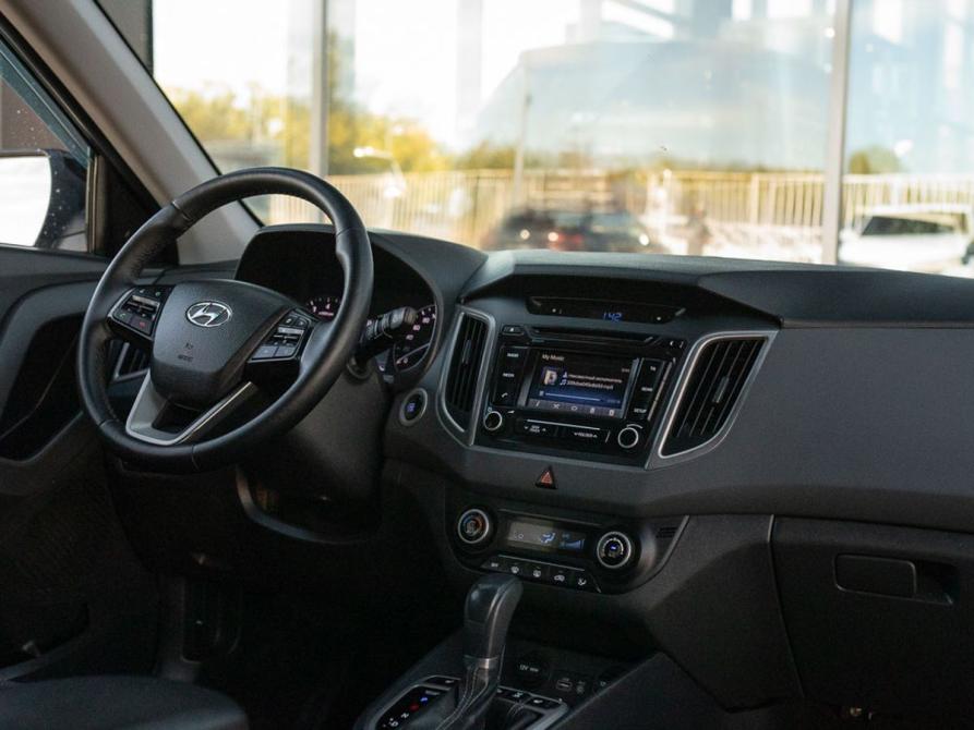 Hyundai Creta I Новосибирск  - изображение 10
