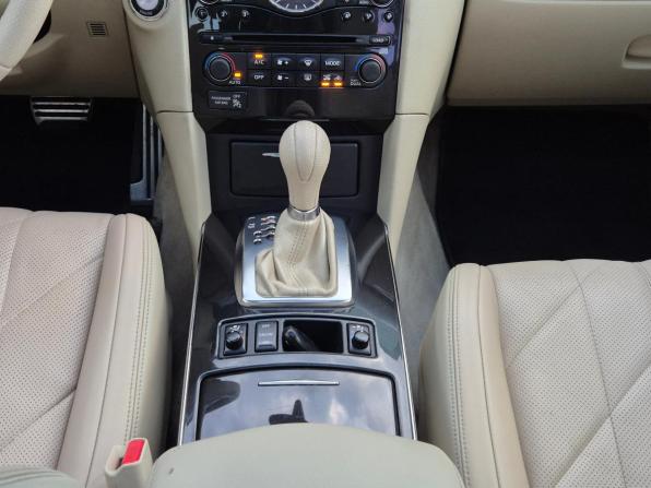 Infiniti FX II (S51) с пробегом 2008 года, цена 1 490 000 рублей, 281412 км, внедорожник, Автокод Объявления