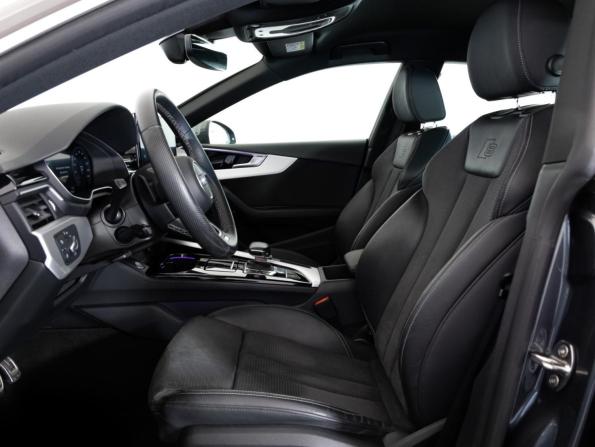Audi A5 II (F5) Рестайлинг с пробегом 2021 года, цена 4 749 000 рублей, 42321 км, лифтбек, Автокод Объявления