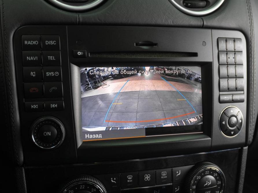 Mercedes-Benz GL-Класс I (X164) Рестайлинг Тюмень  - изображение 18