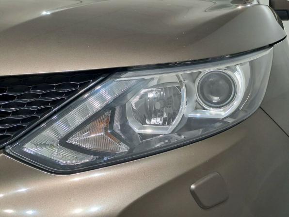Nissan Qashqai II с пробегом 2014 года, цена 1 519 000 рублей, 107000 км, внедорожник, Автокод Объявления
