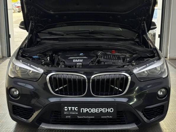 BMW X1 II (F48) с пробегом 2016 года, цена 1 995 000 рублей, 193000 км, внедорожник, Автокод Объявления