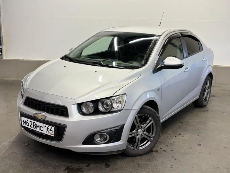 Chevrolet Aveo II Саратов  - изображение 1