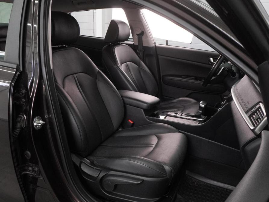Kia Optima IV Рестайлинг Воронеж  - изображение 8