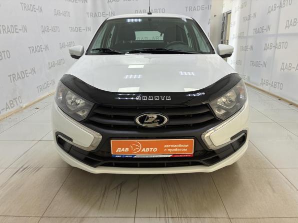 Lada (ВАЗ) Granta I Рестайлинг с пробегом 2024 года, цена 789 000 рублей, 54000 км, лифтбек, Автокод Объявления