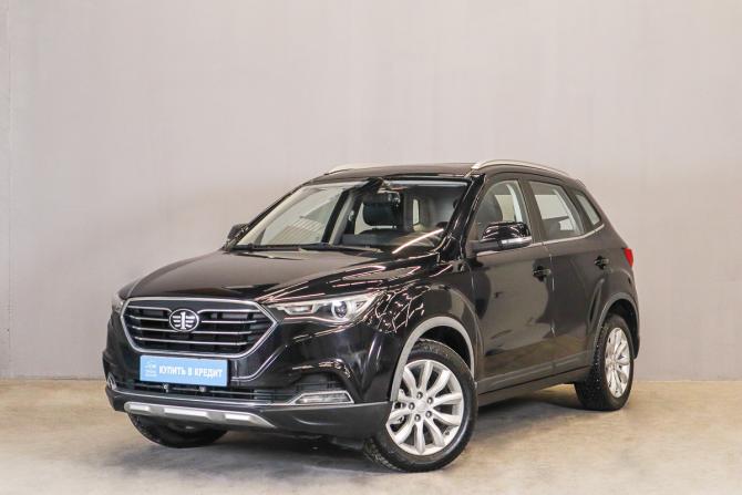 FAW Besturn X40 I с пробегом 2021 года, цена 1 499 000 рублей, 6459 км, внедорожник, Автокод Объявления
