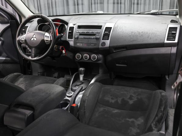 Mitsubishi Outlander II с пробегом 2007 года, цена 829 000 рублей, 330449 км, внедорожник, Автокод Объявления