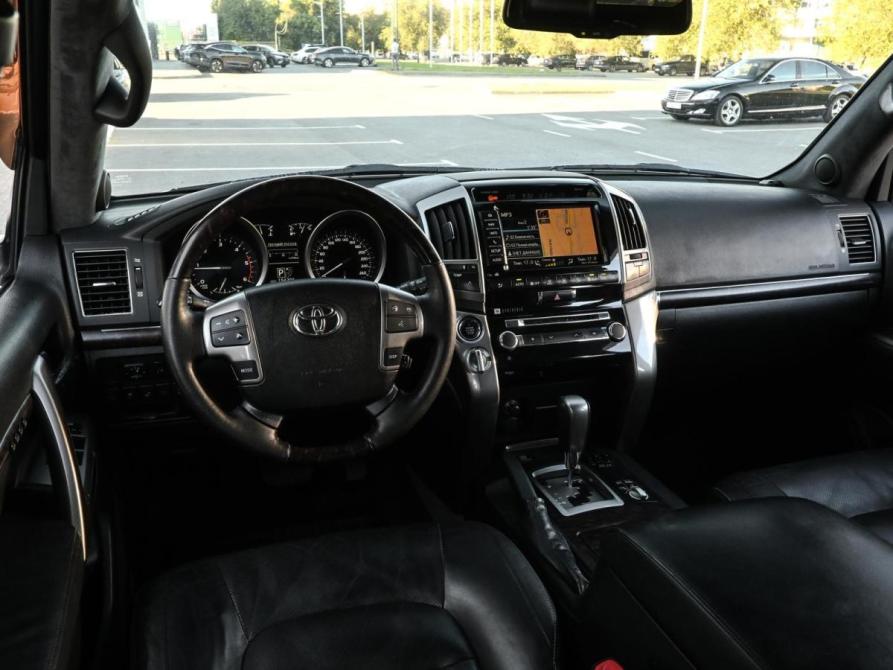 Toyota Land Cruiser 200 Series Волгоград  - изображение 6