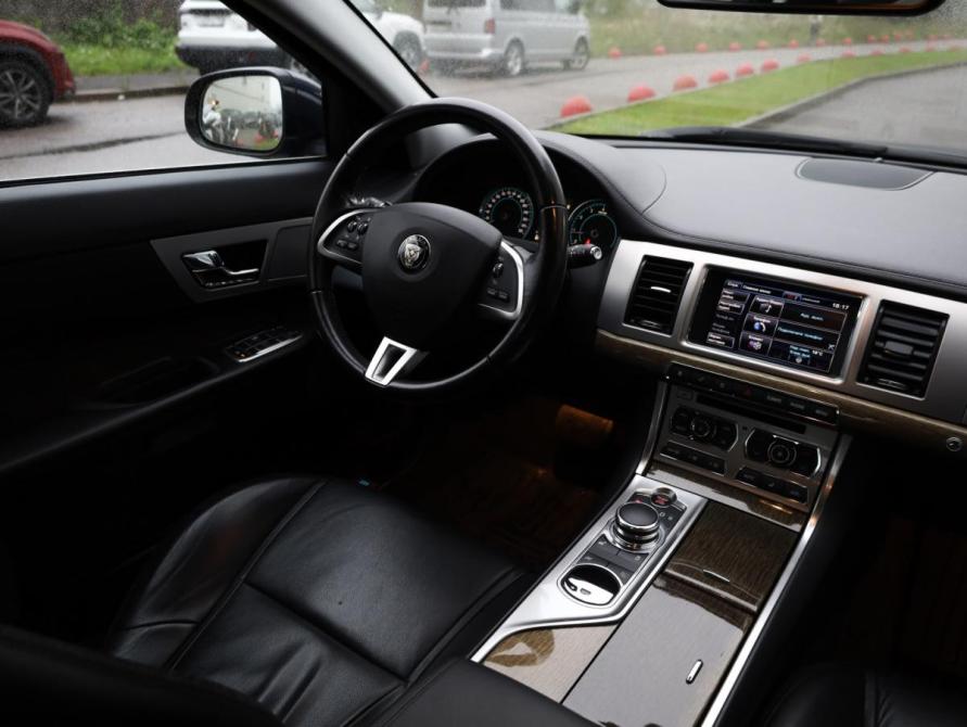 Jaguar XF I Рестайлинг Санкт-Петербург  - изображение 27