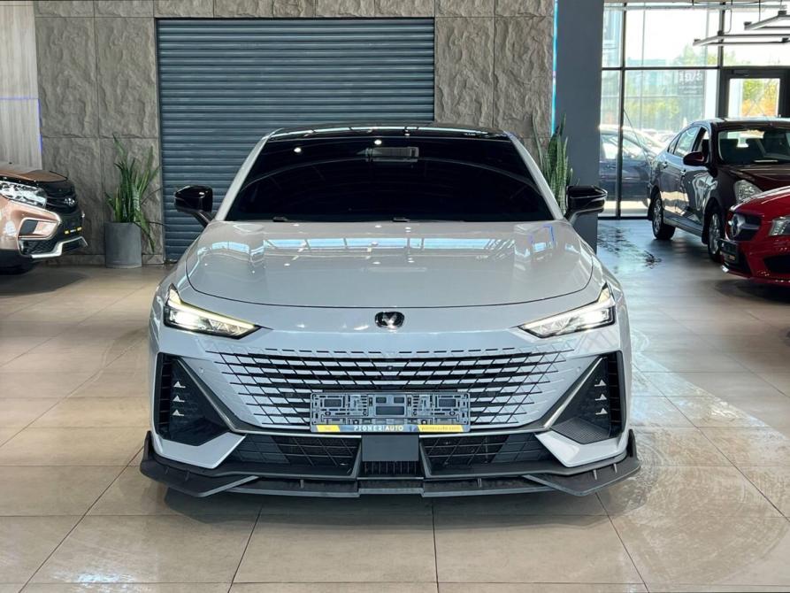 Changan UNI-V I Оренбург  - изображение 2