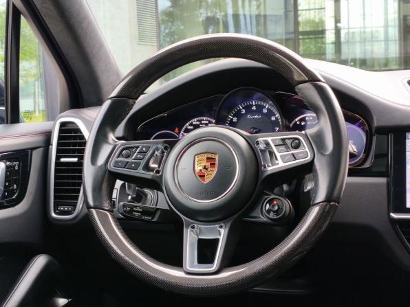Porsche Cayenne III с пробегом 2019 года, цена 9 320 000 рублей, 79473 км, внедорожник, Автокод Объявления