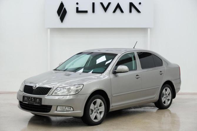 Skoda Octavia II (A5) Рестайлинг с пробегом 2011 года, цена 519 000 рублей, 155455 км, лифтбек, Автокод Объявления