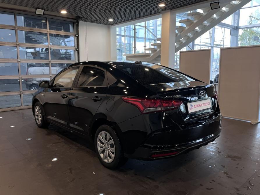 Hyundai Solaris II Рестайлинг Чебоксары  - изображение 5
