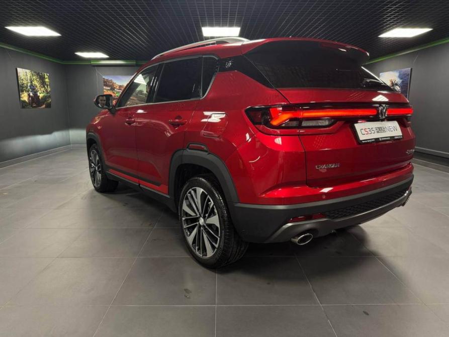 Changan CS35 Plus I Рестайлинг Волгоград  - изображение 7