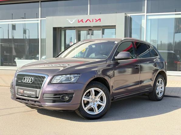 Audi Q5 I (8R) с пробегом 2010 года, цена 1 110 000 рублей, 236242 км, внедорожник, Автокод Объявления