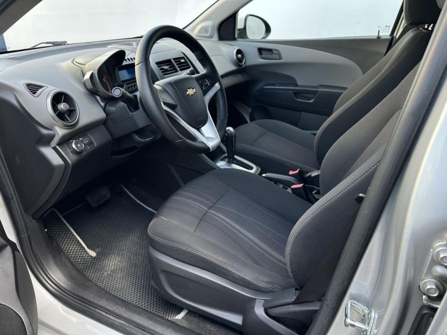 Chevrolet Aveo II Москва  - изображение 9