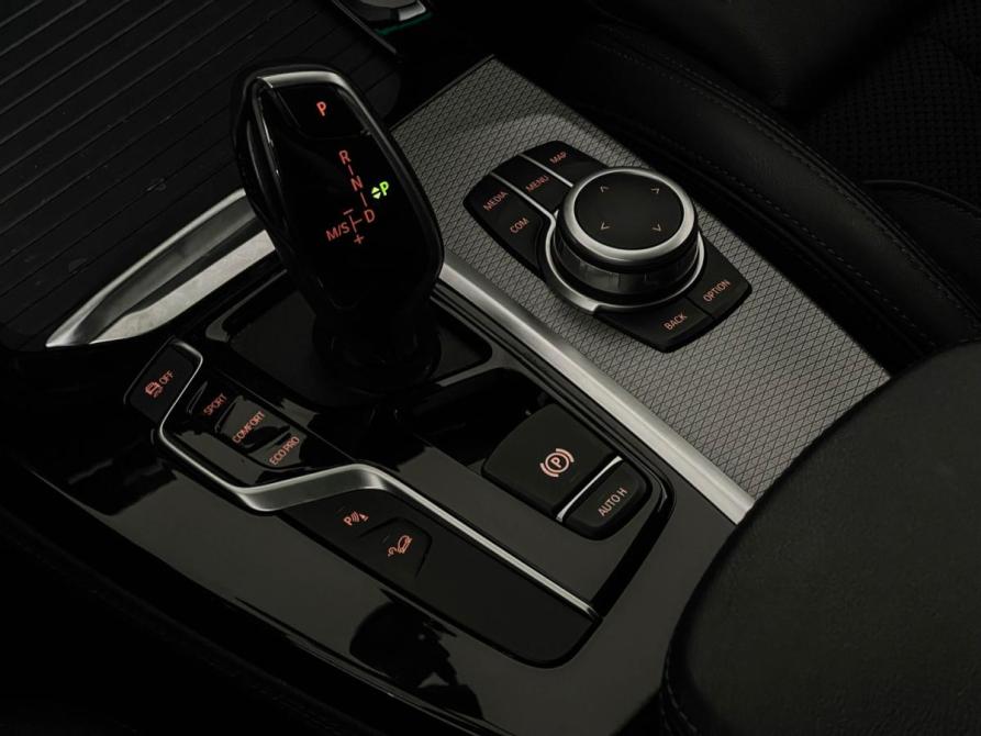 BMW X4 II (G02) Москва  - изображение 18