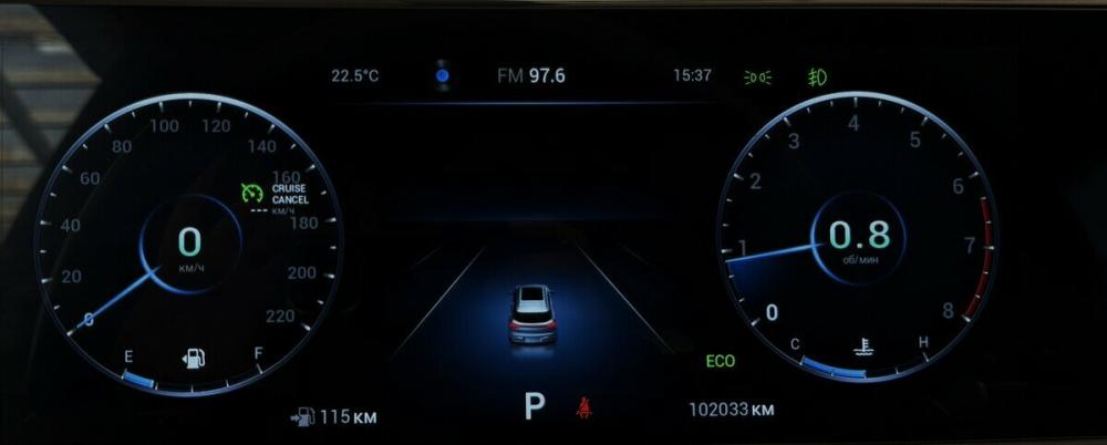 Chery Tiggo 7 Pro Max I Москва  - изображение 6