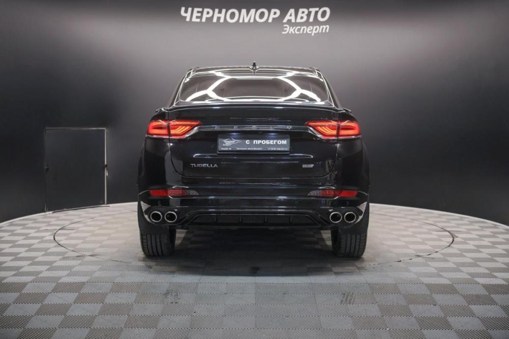 Geely Tugella I Рестайлинг Крым  - изображение 4