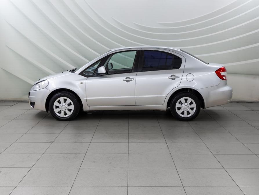 Suzuki SX4 I (Classic) Рестайлинг Волгоград  - изображение 4