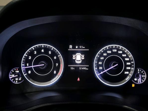 Hyundai Creta II с пробегом 2021 года, цена 2 029 000 рублей, 51500 км, внедорожник, Автокод Объявления