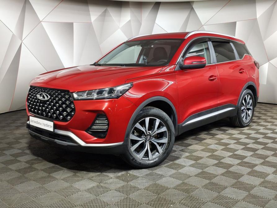 Chery Tiggo 7 Pro I Москва  - изображение 1
