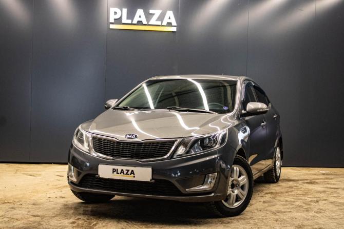 Kia Rio III с пробегом 2013 года, цена 999 000 рублей, 169629 км, седан, Автокод Объявления