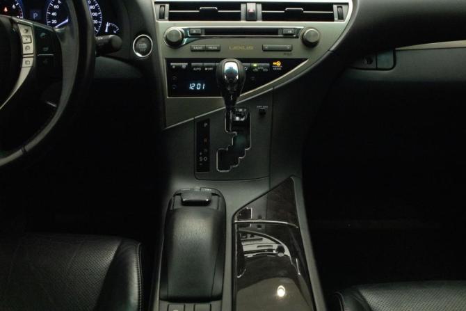 Lexus RX III Рестайлинг с пробегом 2012 года, цена 2 349 000 рублей, 155050 км, внедорожник, Автокод Объявления