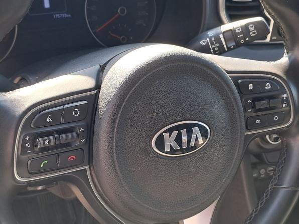 Kia Sportage IV с пробегом 2017 года, цена 1 540 000 рублей, 175733 км, внедорожник, Автокод Объявления