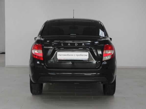 Lada (ВАЗ) Granta I Рестайлинг с пробегом 2023 года, цена 799 900 рублей, 67041 км, седан, Автокод Объявления